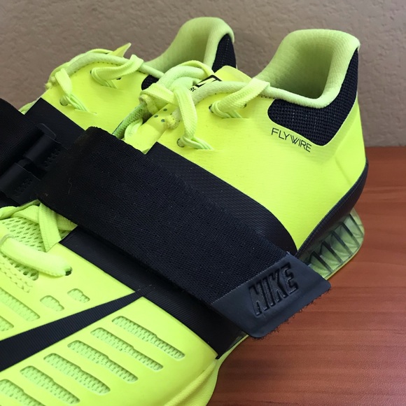 nike romaleos 3 weightlifting shoes